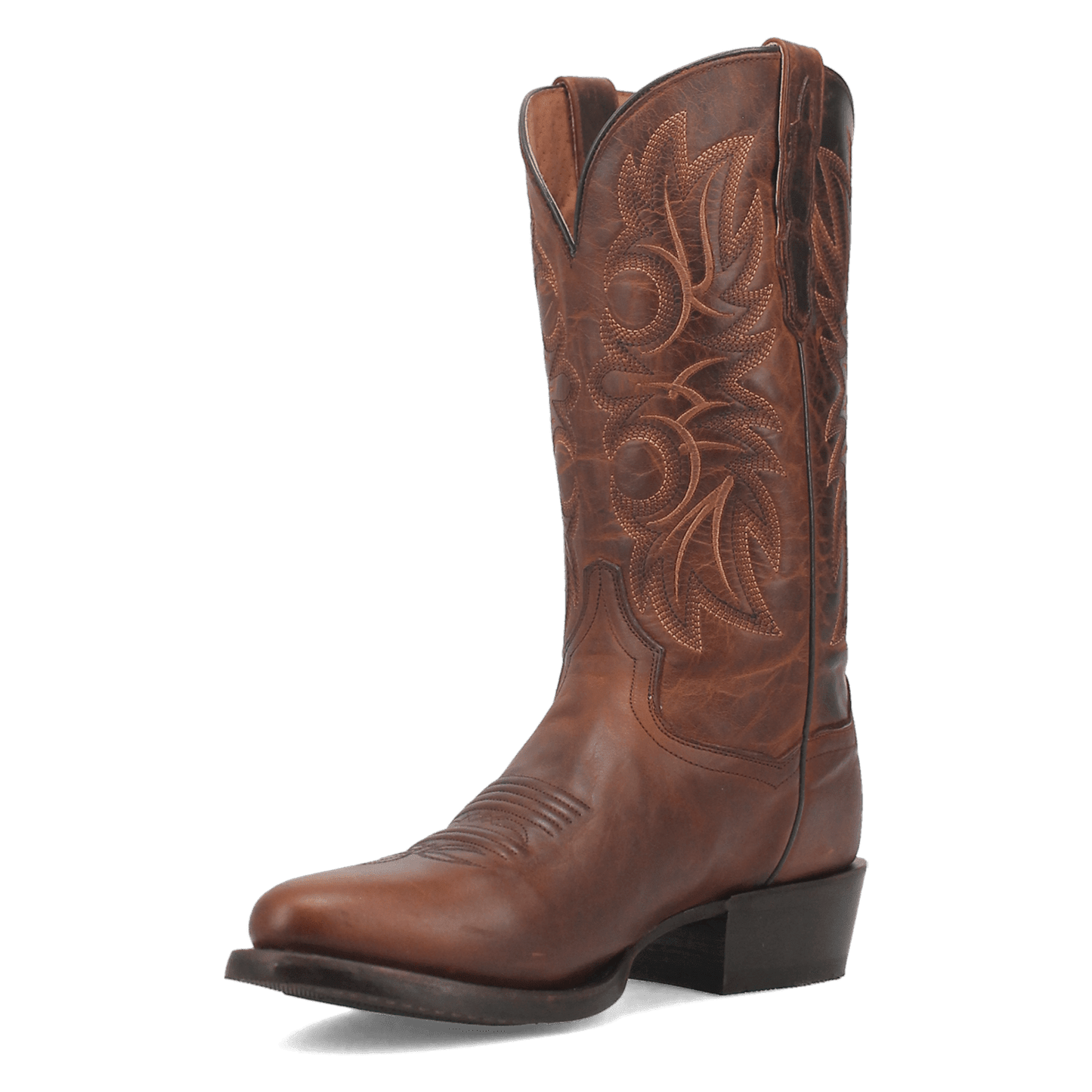 Men's Dan Post Cottonwood Leather Boot - Rust - DP3388