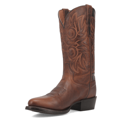 Men's Dan Post Cottonwood Leather Boot - Rust - DP3388
