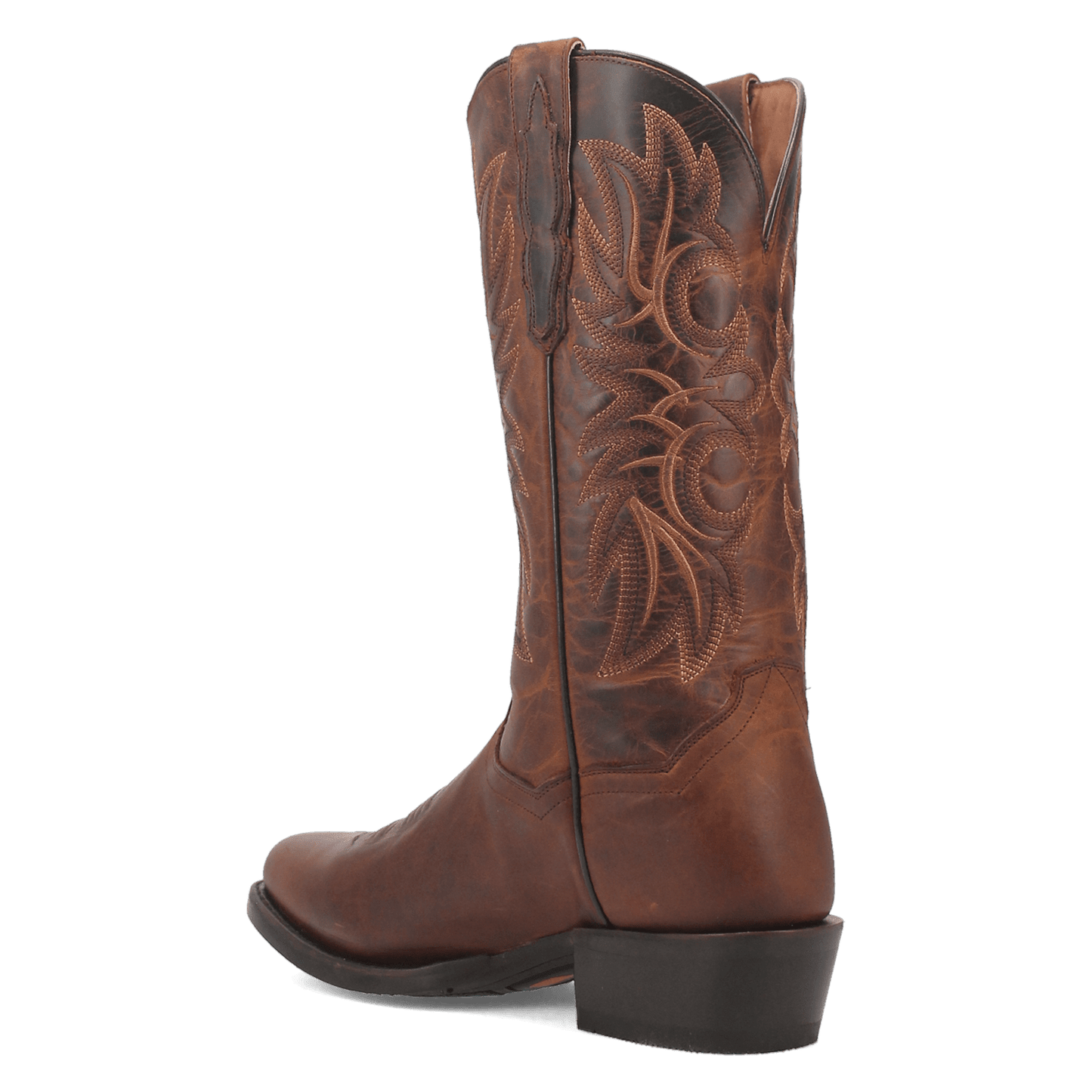 Men's Dan Post Cottonwood Leather Boot - Rust - DP3388