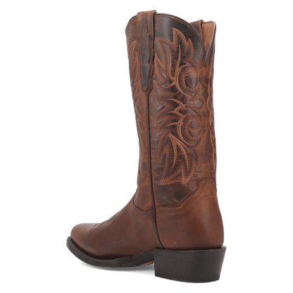 Men's Dan Post Cottonwood Leather Boot - Rust - DP3388
