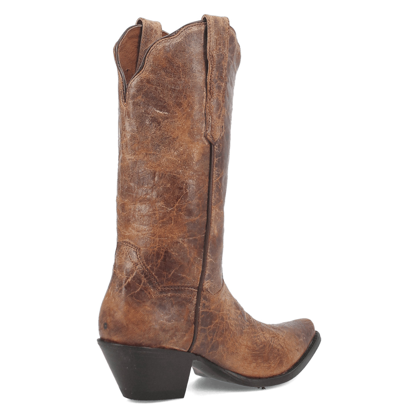 Women's Dan Post Colleen Leather Boot - Brown - DP4095