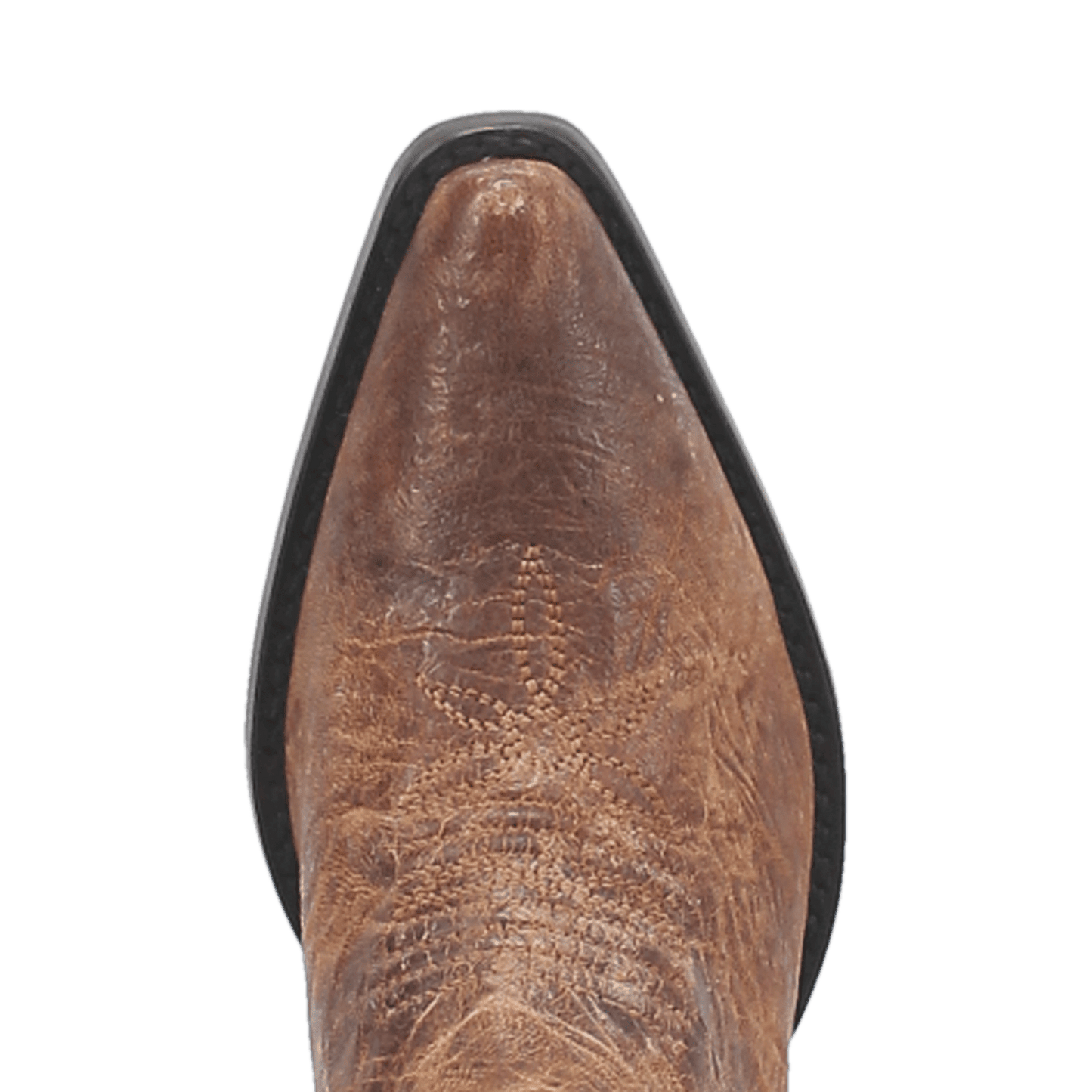 Women's Dan Post Colleen Leather Boot - Brown - DP4095