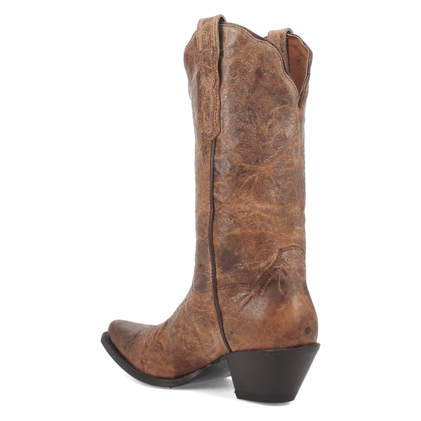 Women's Dan Post Colleen Leather Boot - Brown - DP4095