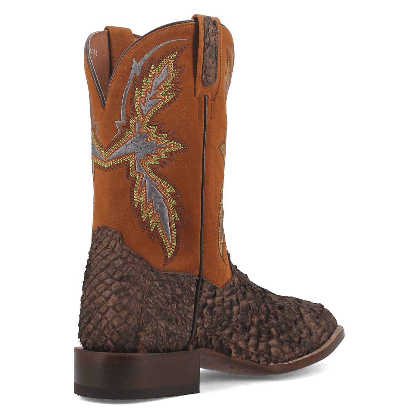 Men's Dan Post Dorsal Sea Bass Boot - Tobacco - DP4102