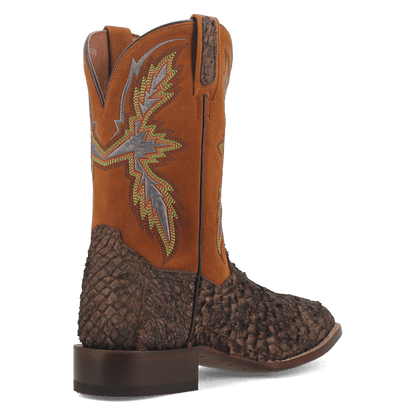 Men's Dan Post Dorsal Sea Bass Boot - Tobacco - DP4102