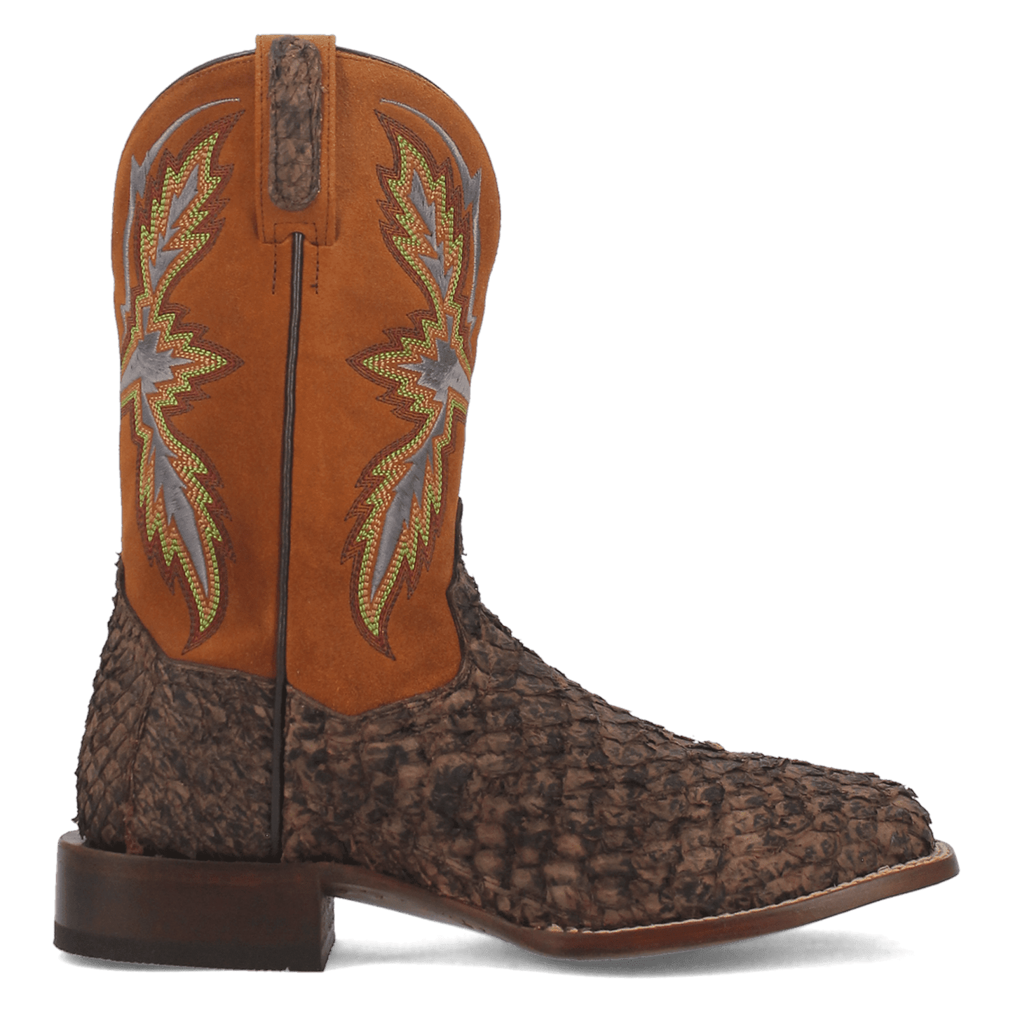 Men's Dan Post Dorsal Sea Bass Boot - Tobacco - DP4102