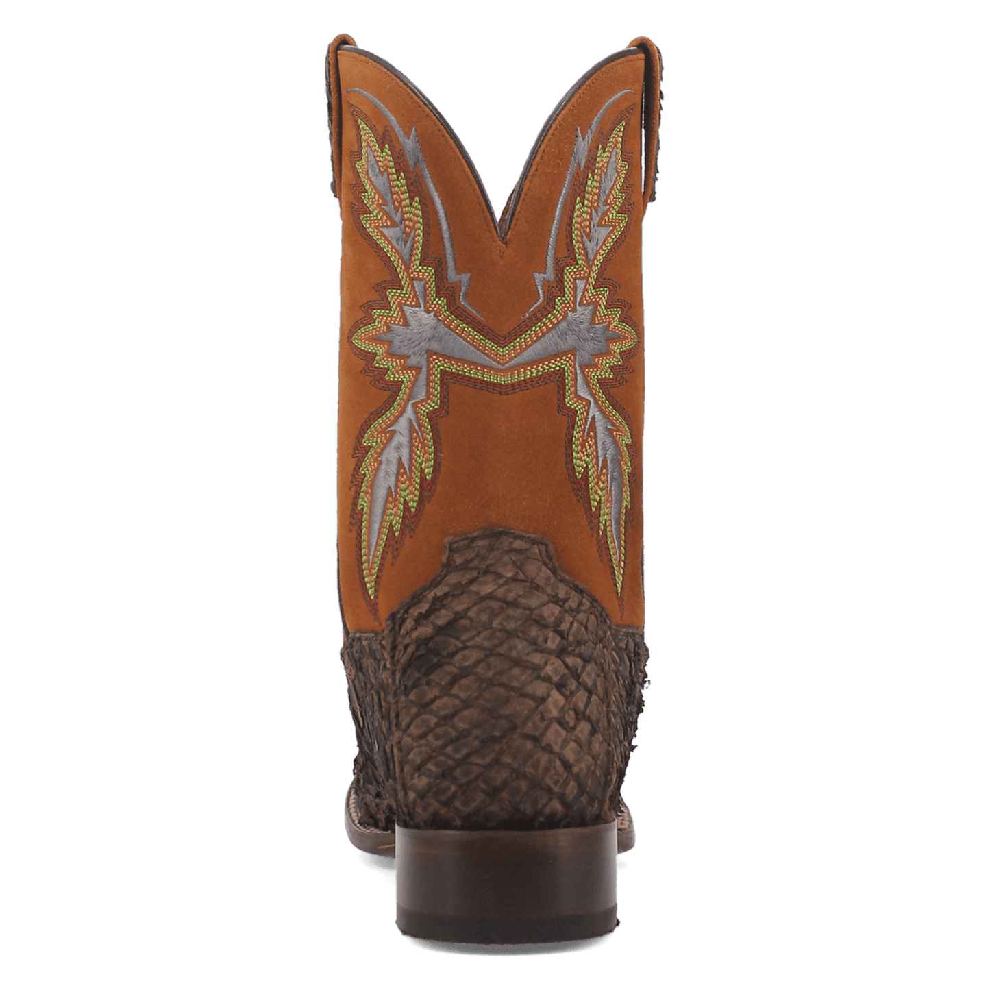 Men's Dan Post Dorsal Sea Bass Boot - Tobacco - DP4102