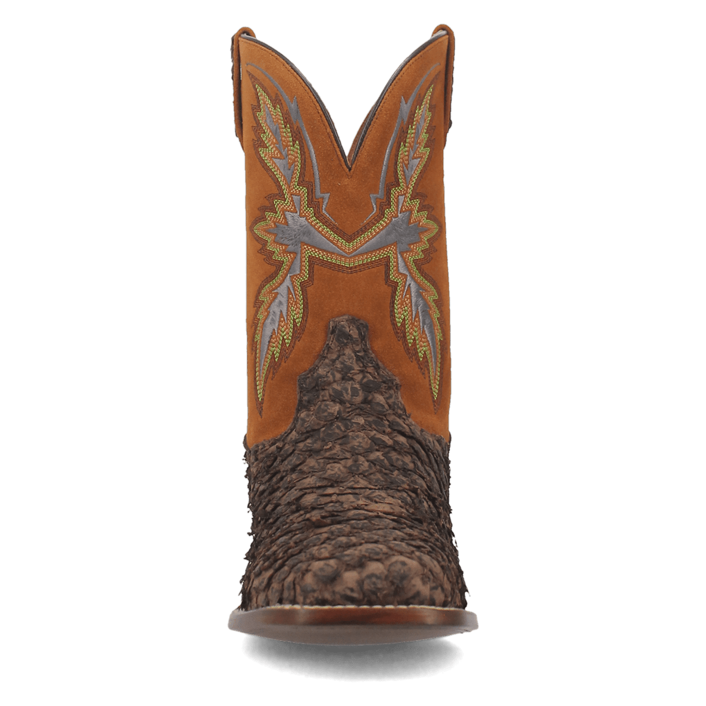 Men's Dan Post Dorsal Sea Bass Boot - Tobacco - DP4102
