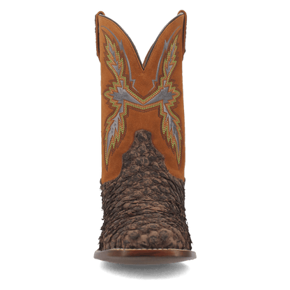 Men's Dan Post Dorsal Sea Bass Boot - Tobacco - DP4102