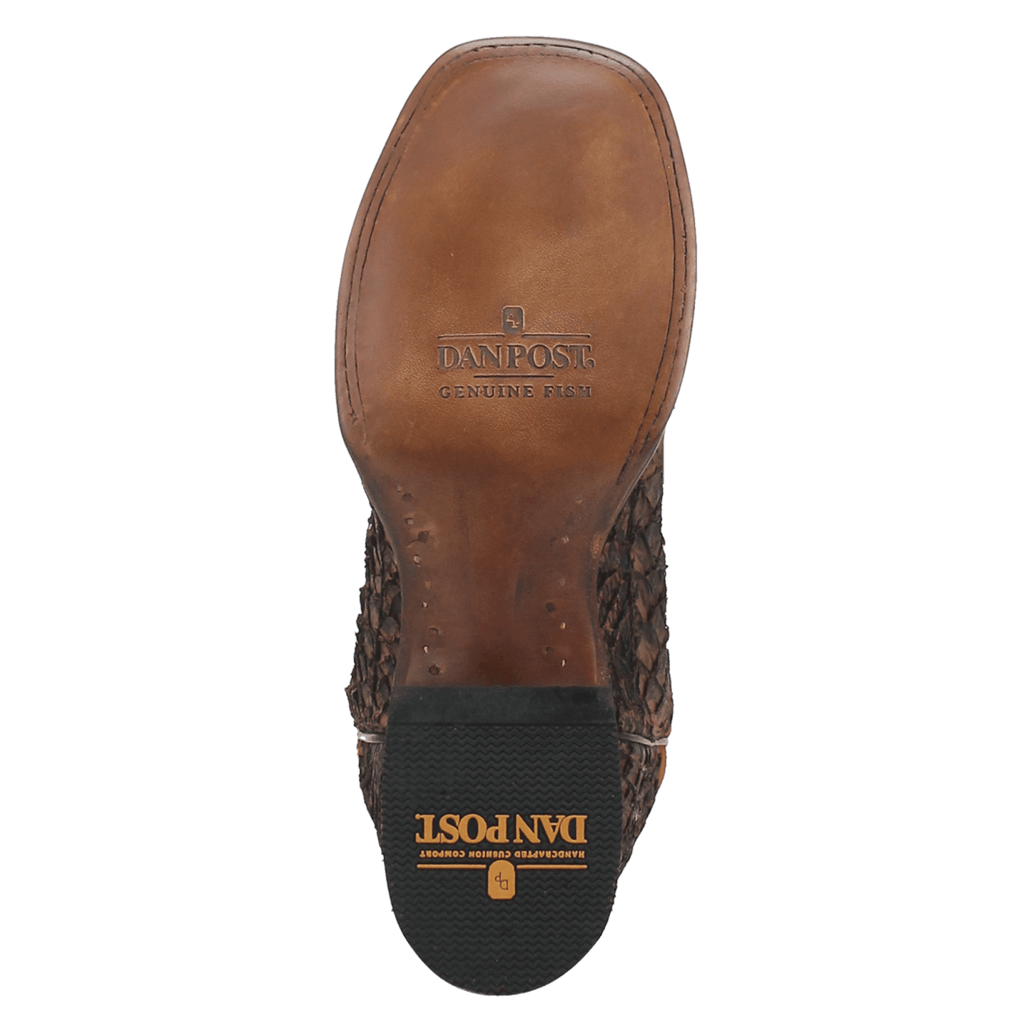 Men's Dan Post Dorsal Sea Bass Boot - Tobacco - DP4102