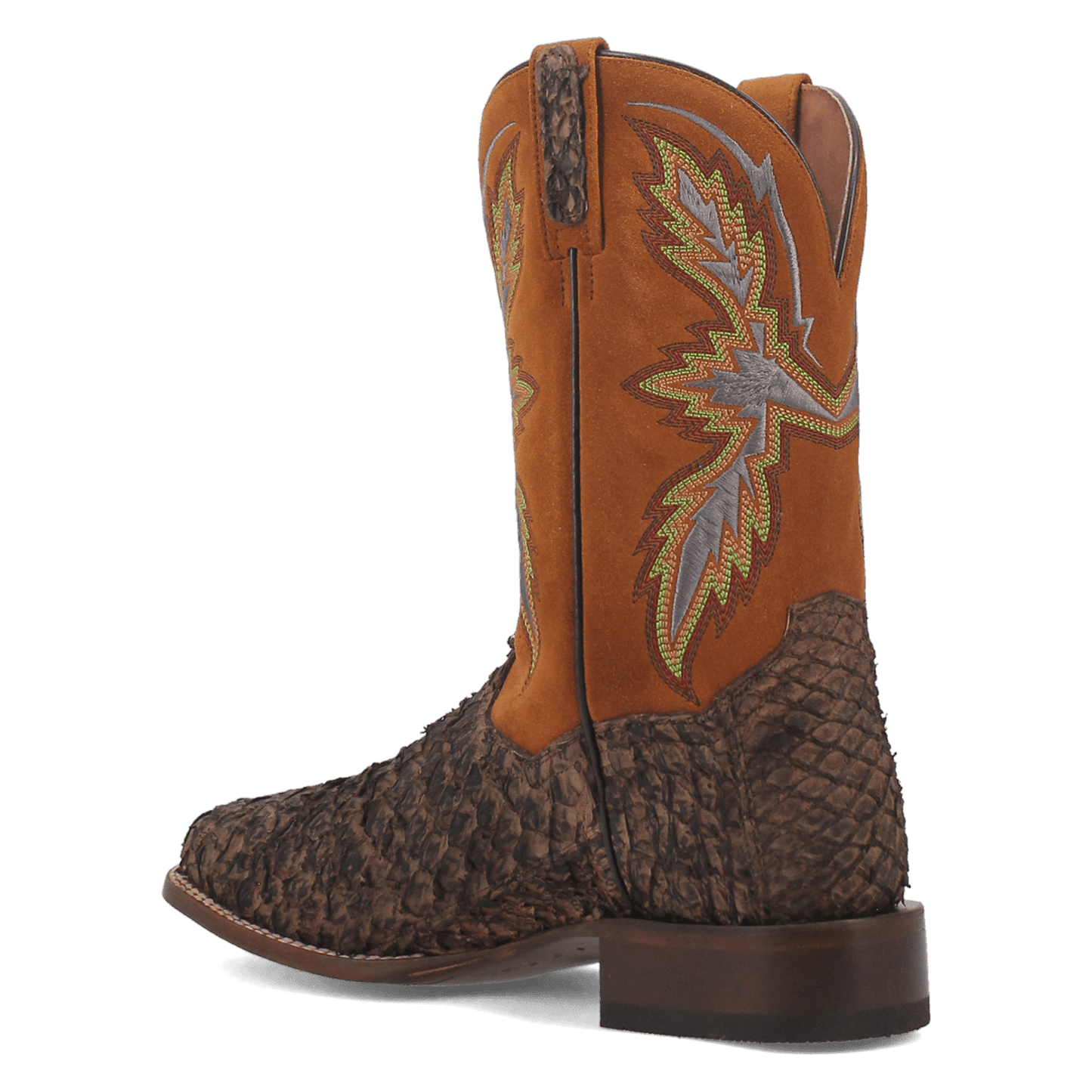Men's Dan Post Dorsal Sea Bass Boot - Tobacco - DP4102