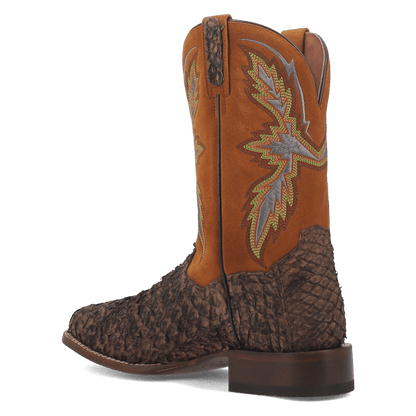 Men's Dan Post Dorsal Sea Bass Boot - Tobacco - DP4102