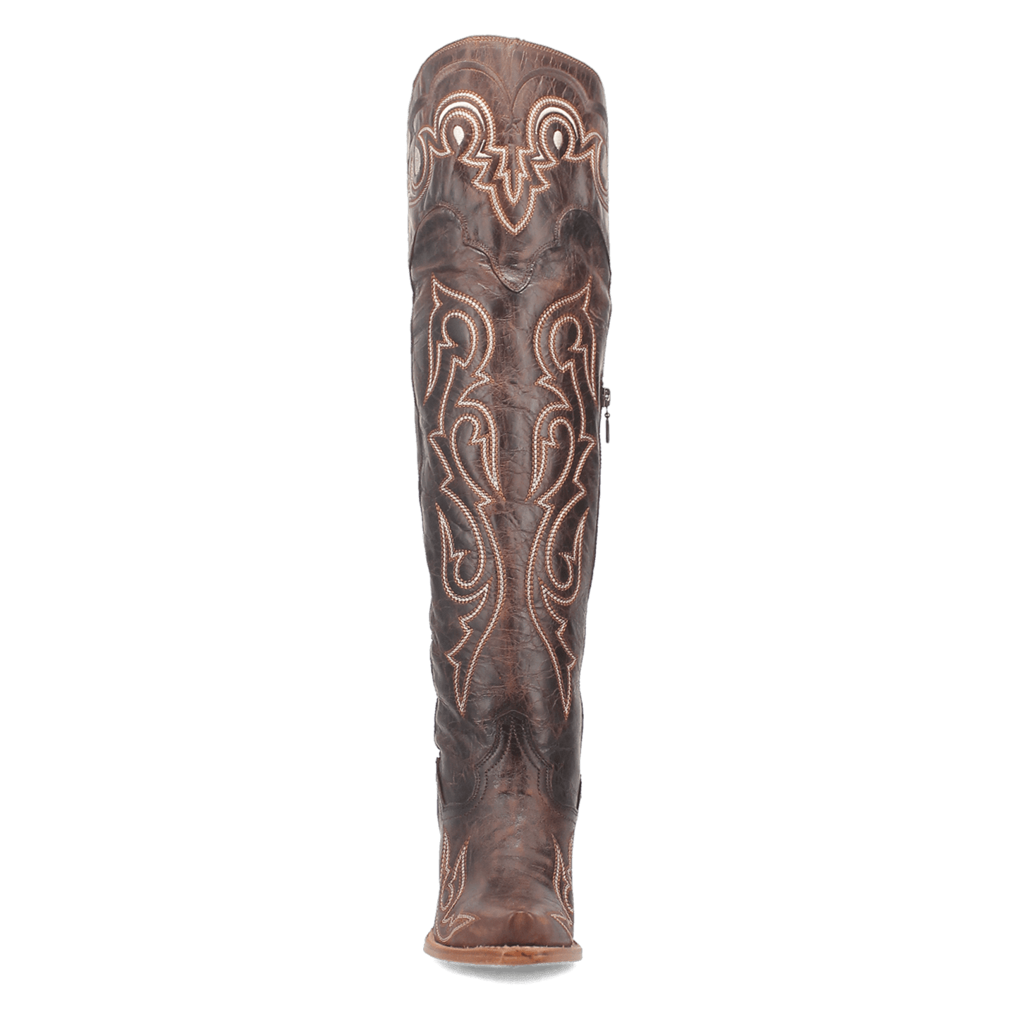 Women's Dan Post Kommotion Leather Boot - Brown - DP4342