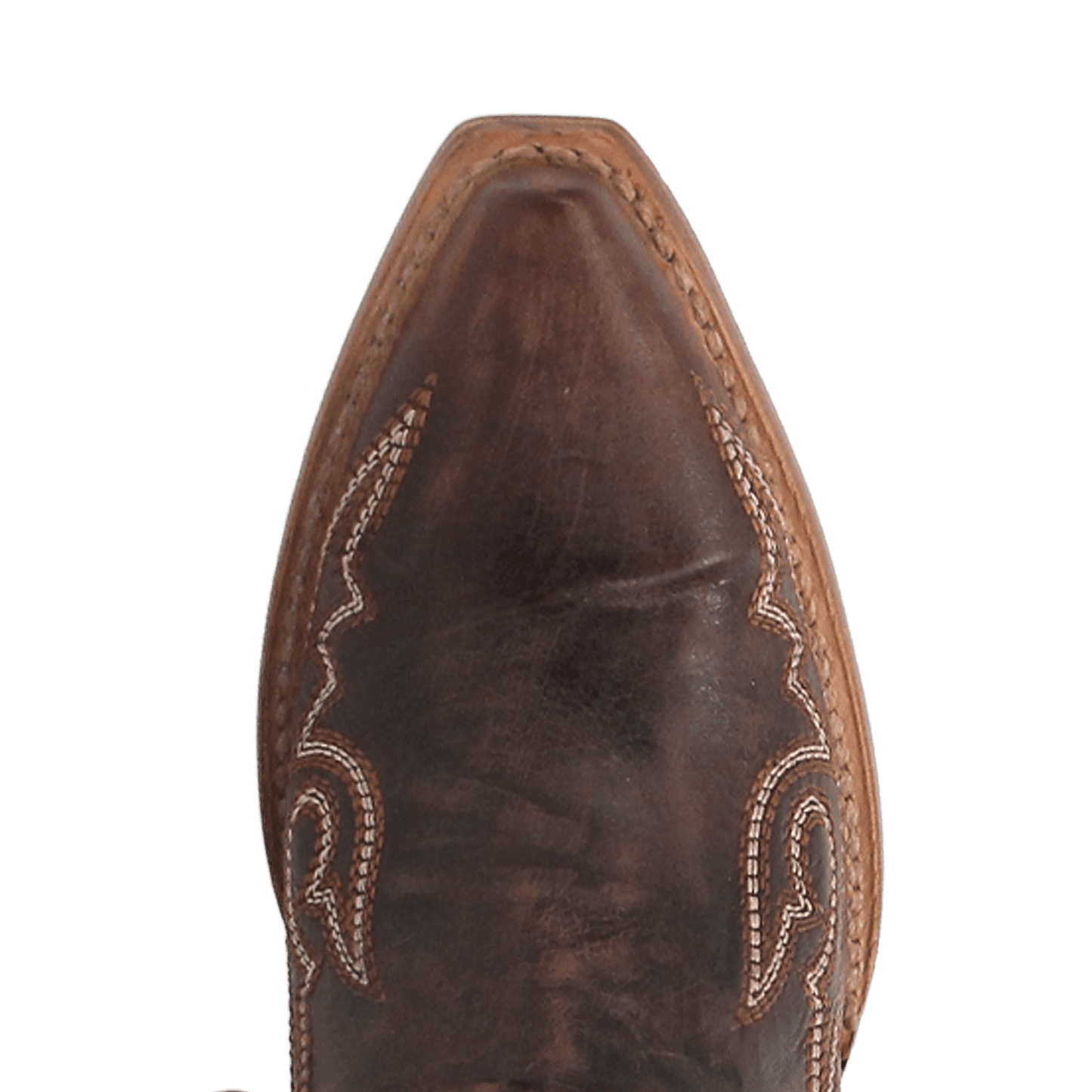 Women's Dan Post Kommotion Leather Boot - Brown - DP4342