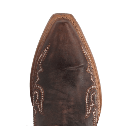 Women's Dan Post Kommotion Leather Boot - Brown - DP4342