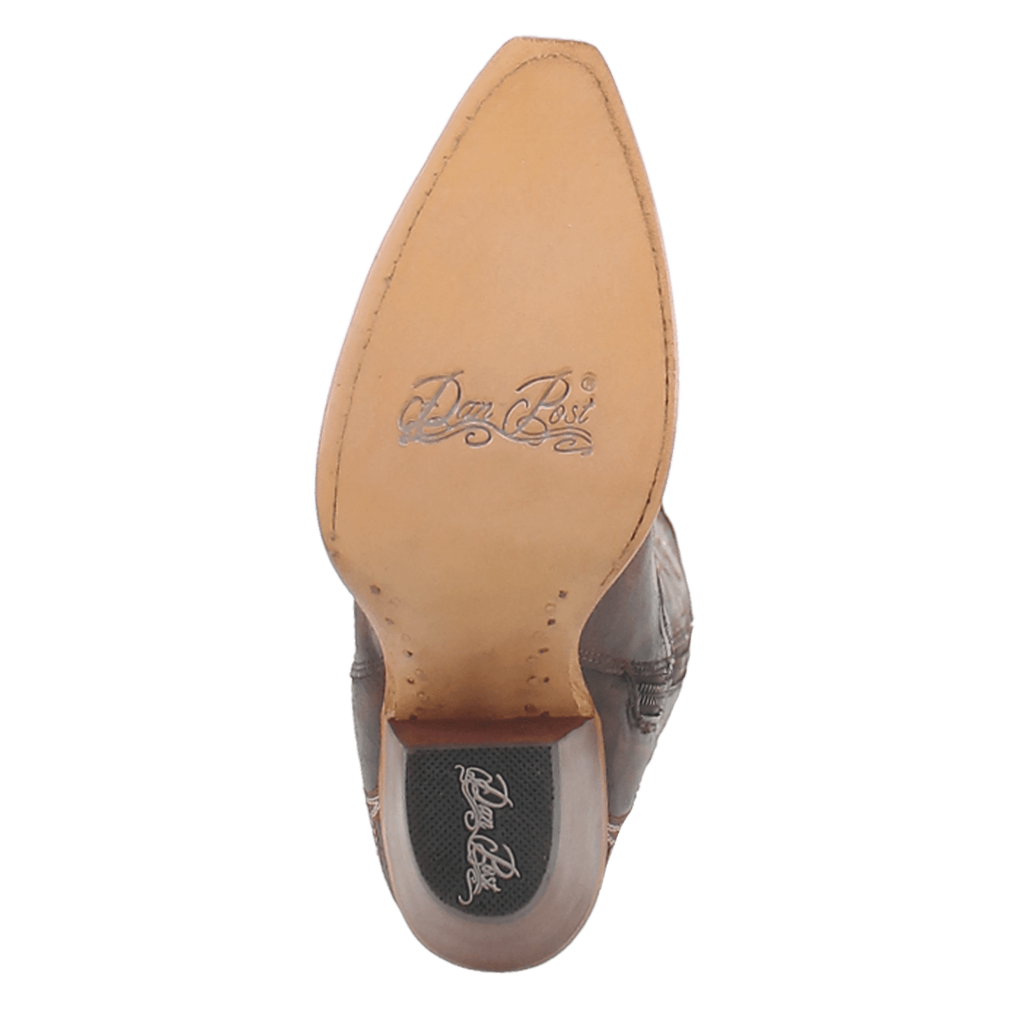 Women's Dan Post Kommotion Leather Boot - Brown - DP4342