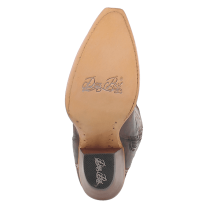 Women's Dan Post Kommotion Leather Boot - Brown - DP4342