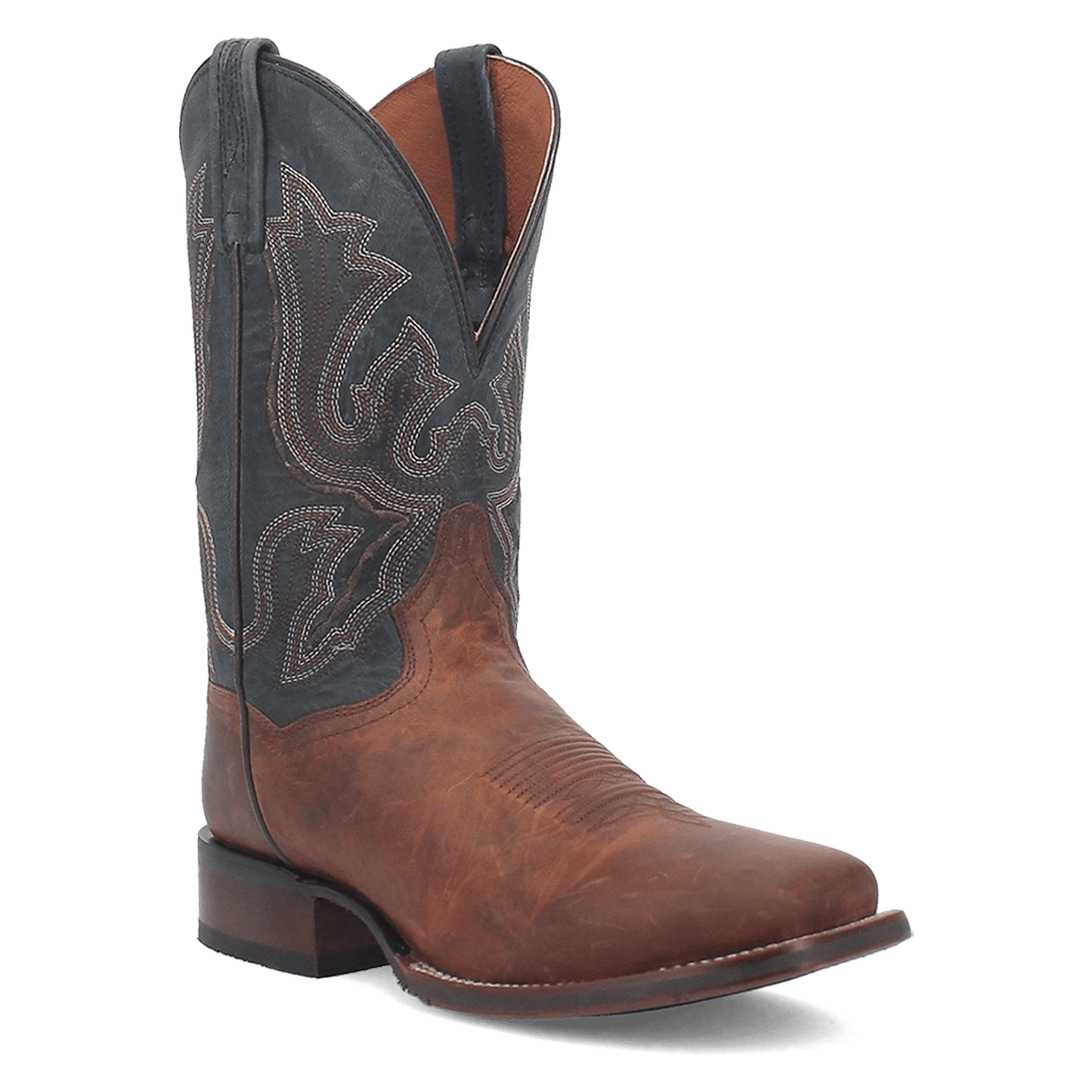 Men's Dan Post Winslow Leather Boot - Brown - DP4556