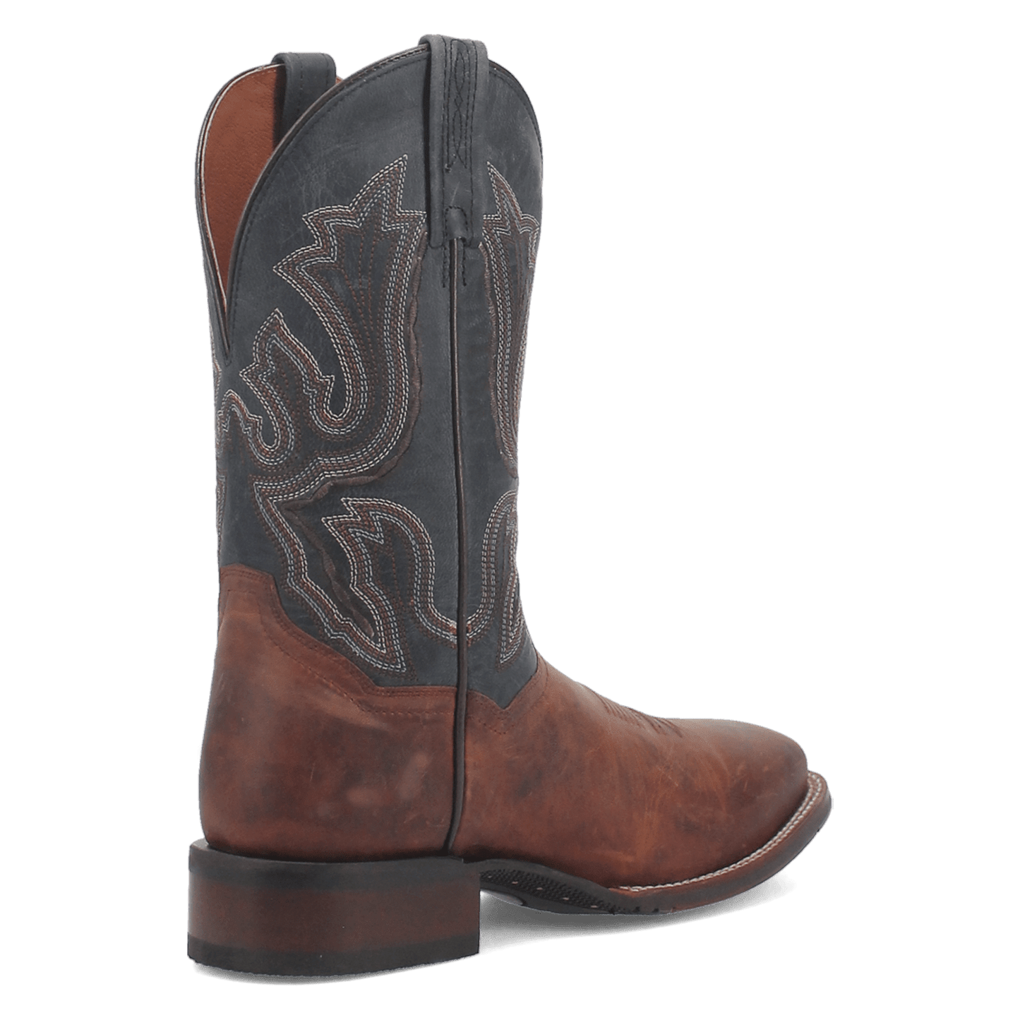 Men's Dan Post Winslow Leather Boot - Brown - DP4556