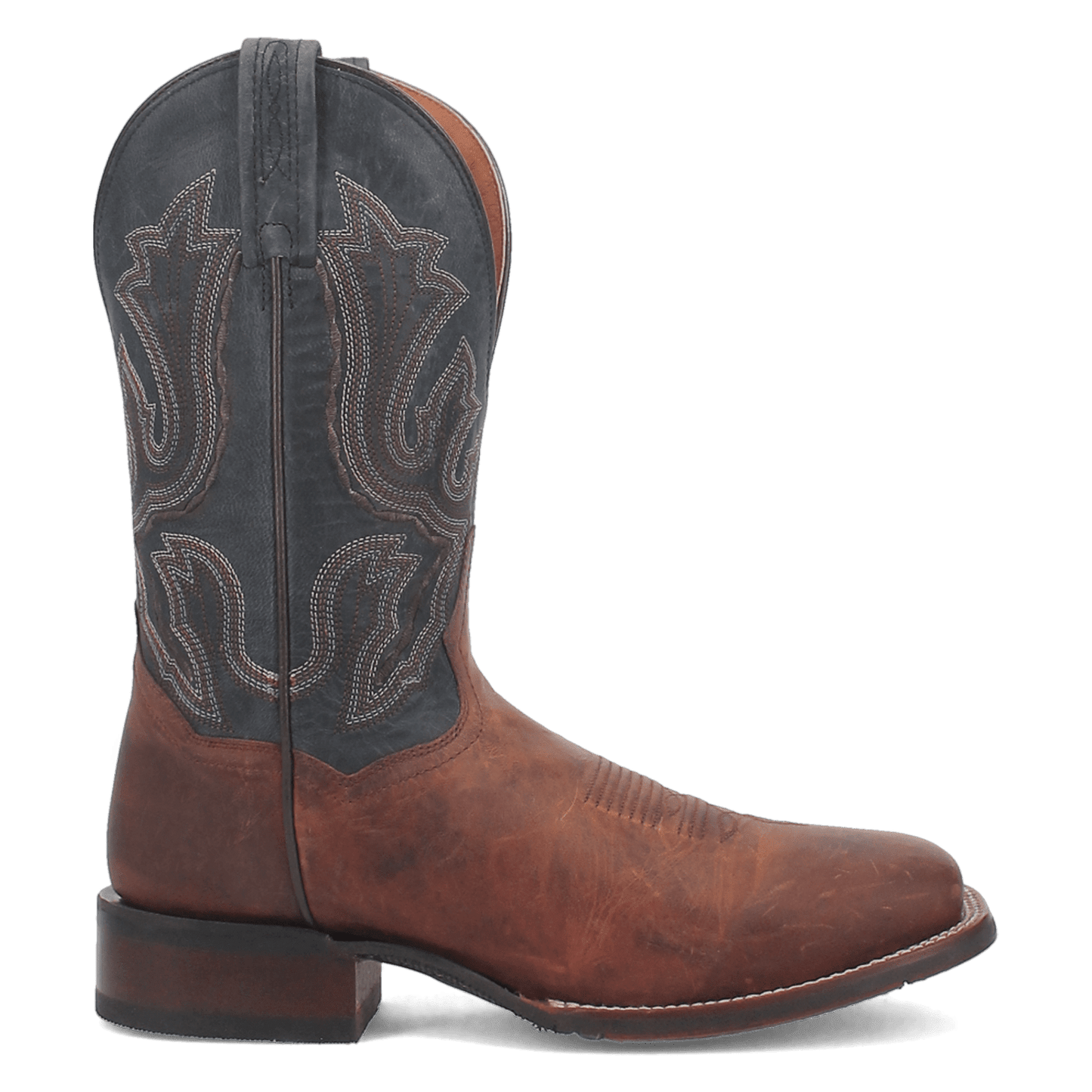 Men's Dan Post Winslow Leather Boot - Brown - DP4556