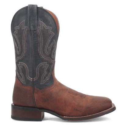 Men's Dan Post Winslow Leather Boot - Brown - DP4556