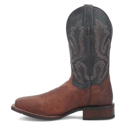 Men's Dan Post Winslow Leather Boot - Brown - DP4556