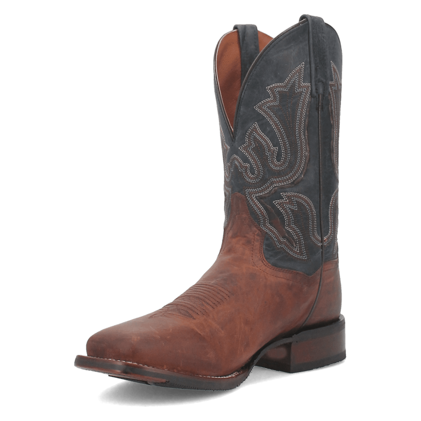 Men's Dan Post Winslow Leather Boot - Brown - DP4556