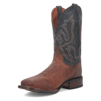 Men's Dan Post Winslow Leather Boot - Brown - DP4556