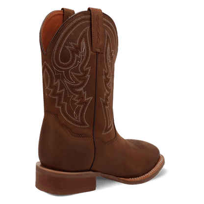 Men's Dan Post Brigston Leather Boot - Brown - DP5172