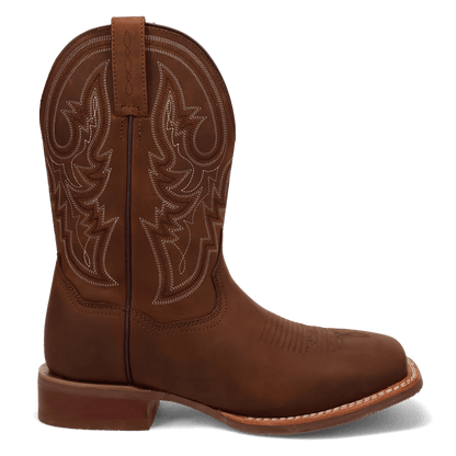 Men's Dan Post Brigston Leather Boot - Brown - DP5172