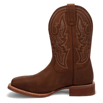 Men's Dan Post Brigston Leather Boot - Brown - DP5172