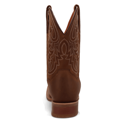 Men's Dan Post Brigston Leather Boot - Brown - DP5172