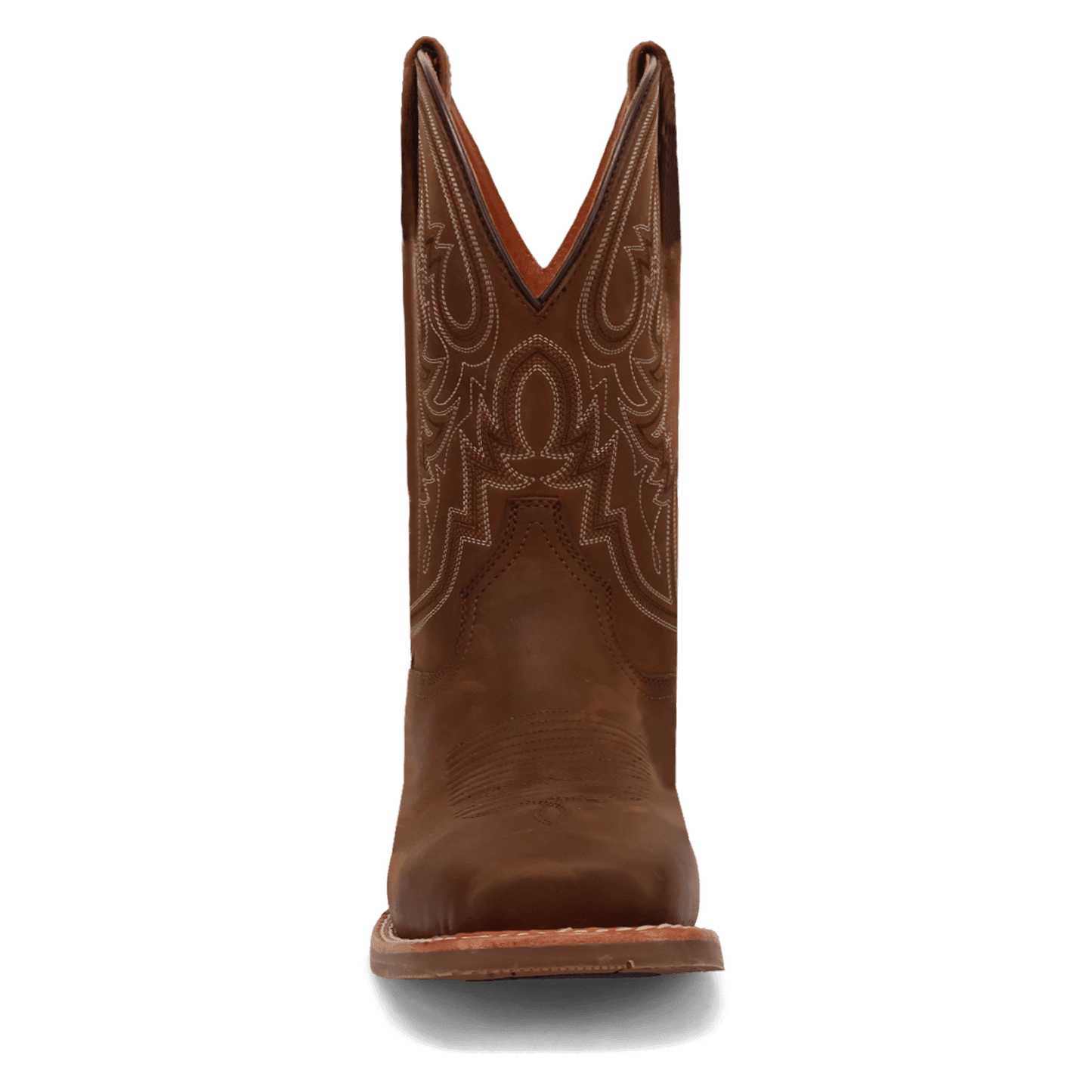 Men's Dan Post Brigston Leather Boot - Brown - DP5172