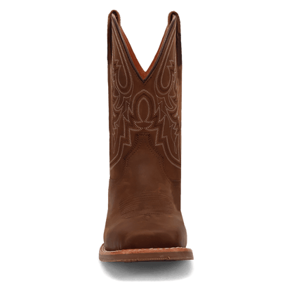 Men's Dan Post Brigston Leather Boot - Brown - DP5172