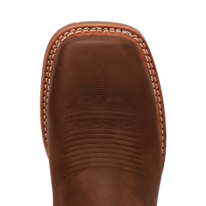 Men's Dan Post Brigston Leather Boot - Brown - DP5172