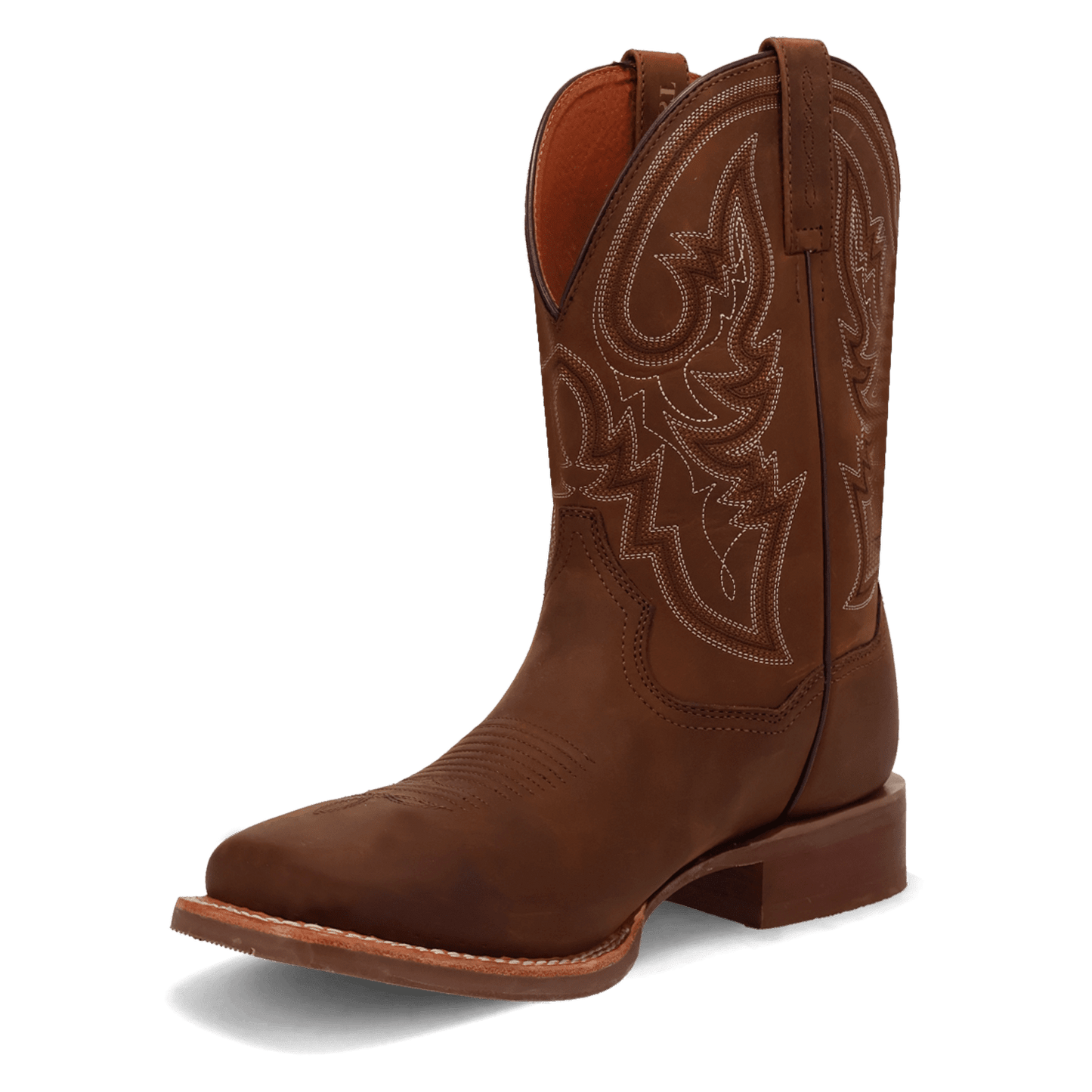 Men's Dan Post Brigston Leather Boot - Brown - DP5172