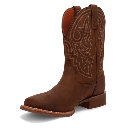 Men's Dan Post Brigston Leather Boot - Brown - DP5172