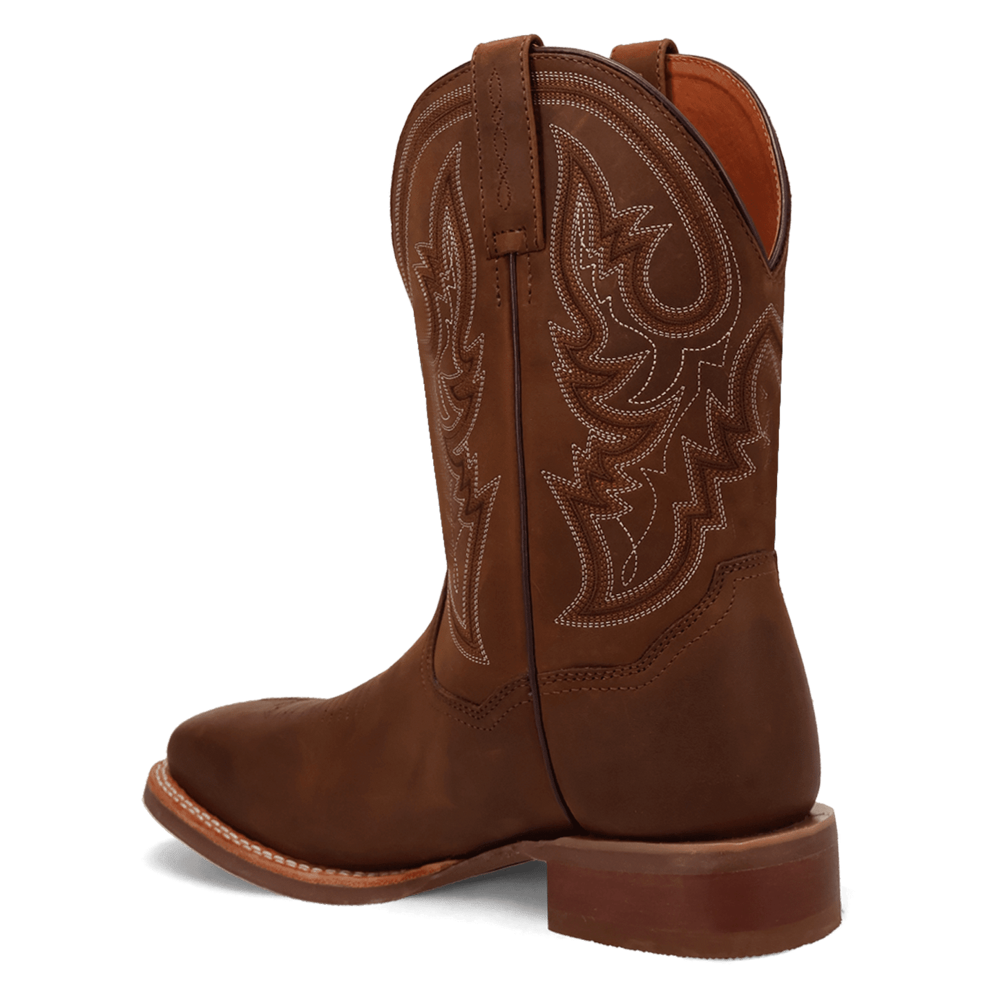Men's Dan Post Brigston Leather Boot - Brown - DP5172