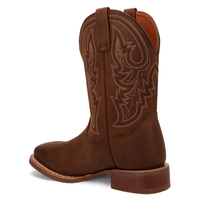 Men's Dan Post Brigston Leather Boot - Brown - DP5172