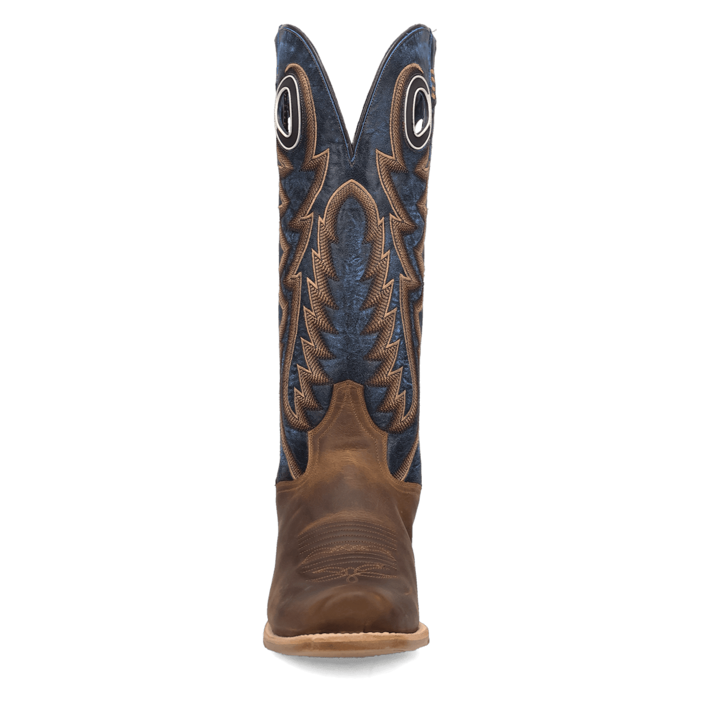 Men's Dan Post Bucky Leather Boot - Brown - DP5195