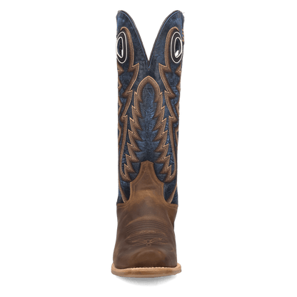 Men's Dan Post Bucky Leather Boot - Brown - DP5195