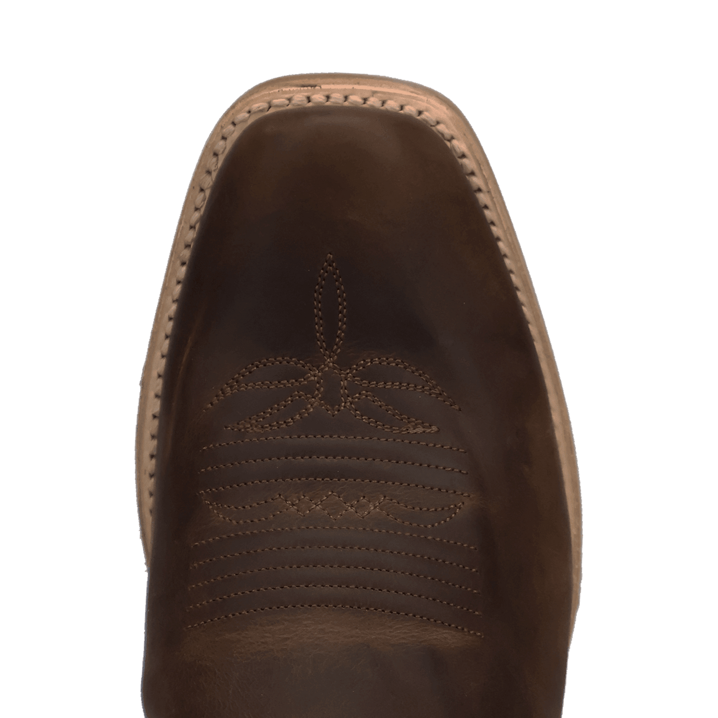 Men's Dan Post Bucky Leather Boot - Brown - DP5195