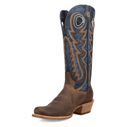 Men's Dan Post Bucky Leather Boot - Brown - DP5195