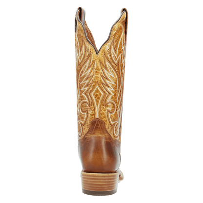 Women's Dan Post Amber Trail Leather Boot - Honey - DP5225