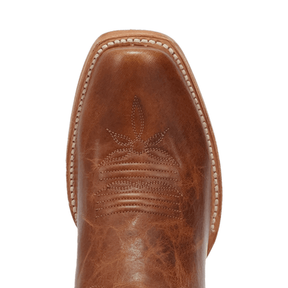 Women's Dan Post Amber Trail Leather Boot - Honey - DP5225