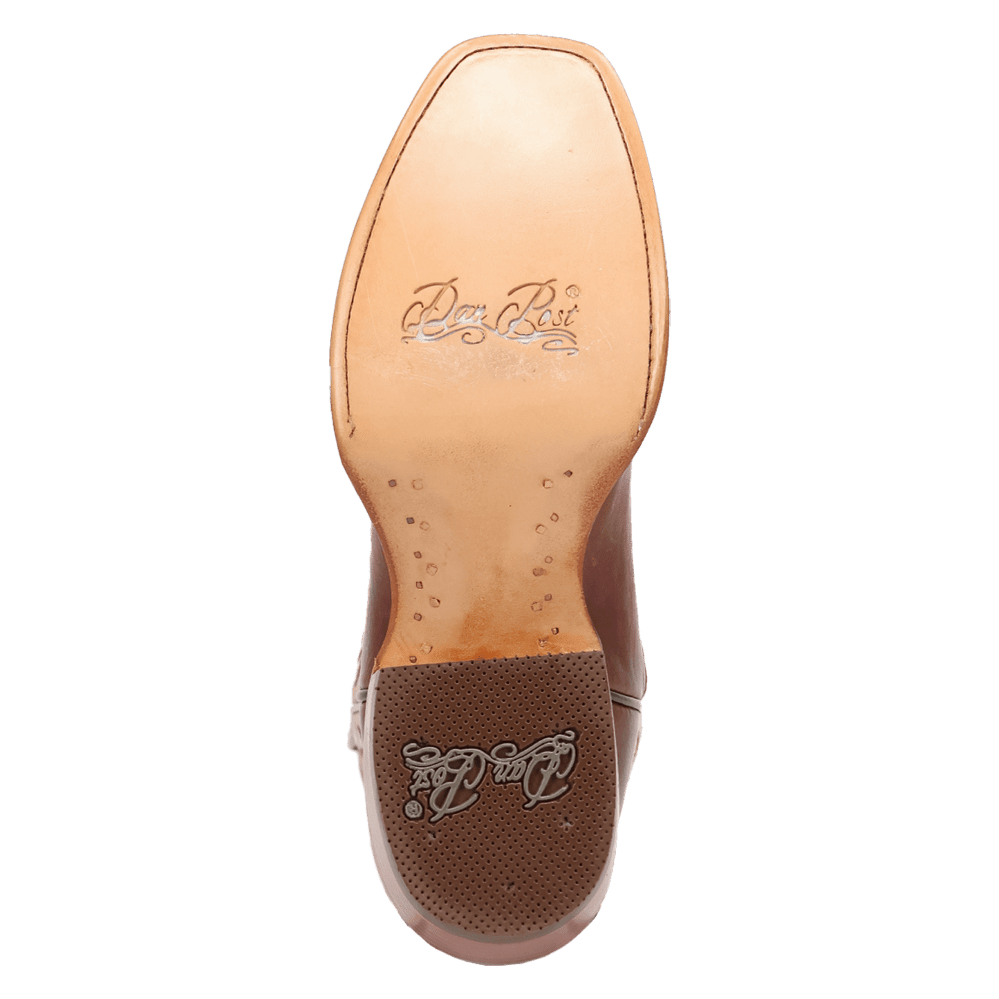 Women's Dan Post Amber Trail Leather Boot - Honey - DP5225