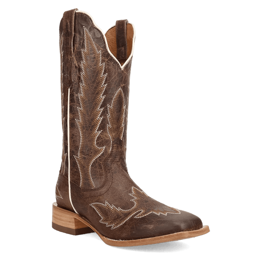Women's Dan Post Denita Leather Boot - Brown - DP5231