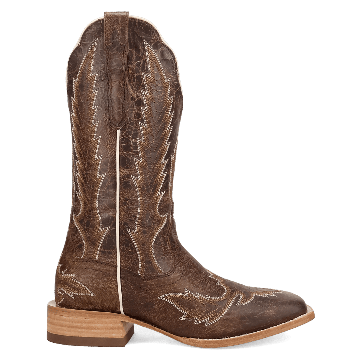 Women's Dan Post Denita Leather Boot - Brown - DP5231