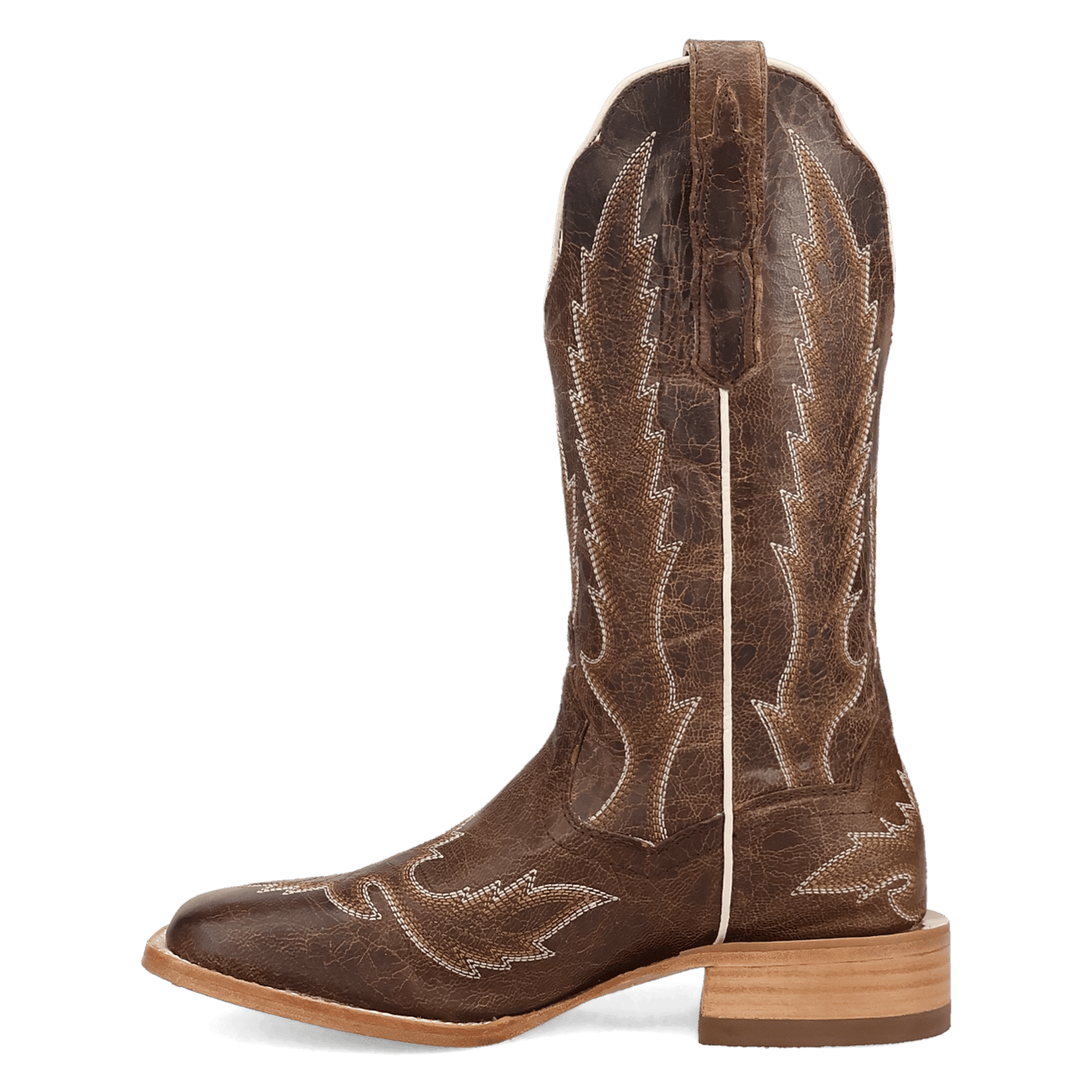Women's Dan Post Denita Leather Boot - Brown - DP5231