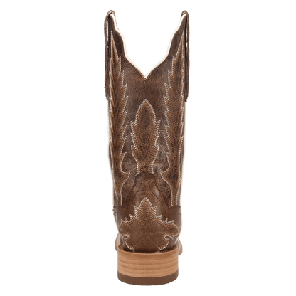 Women's Dan Post Denita Leather Boot - Brown - DP5231